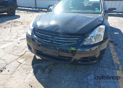 2010 Nissan Altima 2.5 S z USA, uszkodzony, nr VIN 1N4AL2AP1AN499632